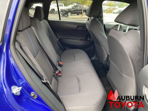 Used 2024 Toyota Corolla Cross AWD Hybrid image 18