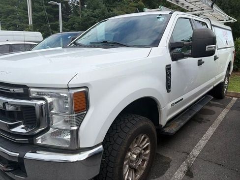 Used 2021 Ford F350 XLT AWD/4WD image 4