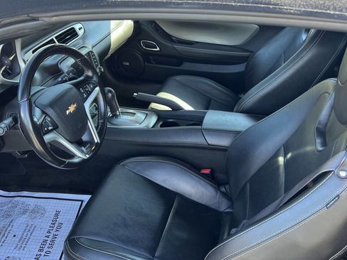 Used 2015 Chevrolet Camaro SS image 8