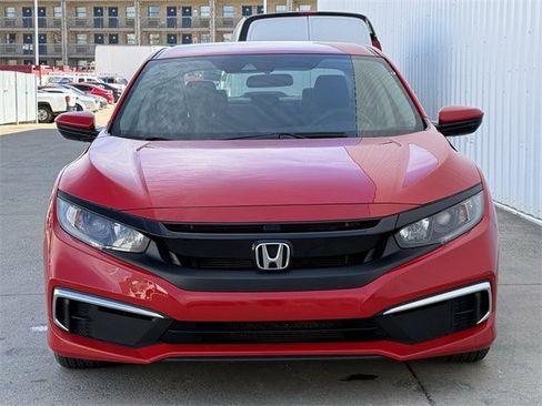 Used 2021 Honda Civic LX image 7