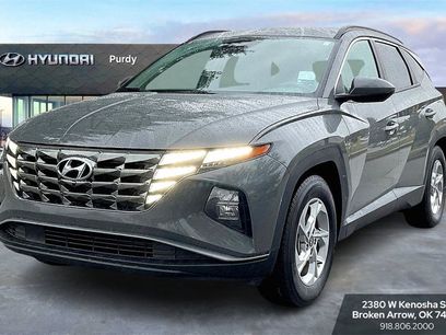 Certified 2024 Hyundai Tucson SEL