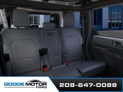New 2026 Ford Bronco Big Bend w/ Black Diamond Package AWD/4WD image 15