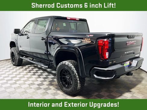 New 2026 GMC Sierra 1500 Elevation w/ Elevation Premium Package AWD/4WD image 5