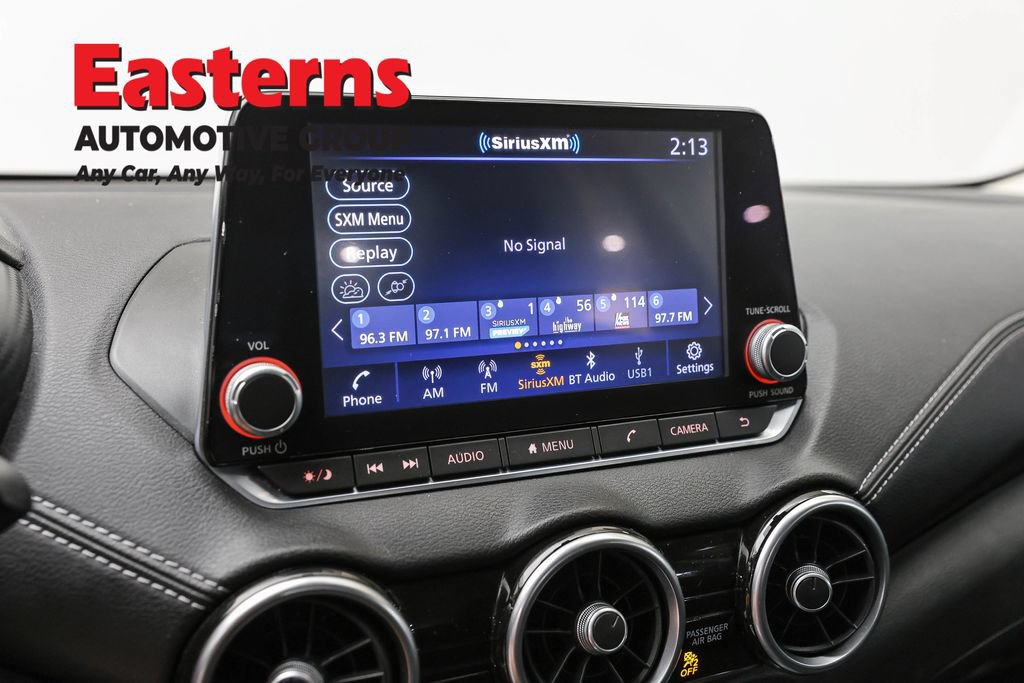 Used 2022 Nissan Sentra SV w/ All-Weather Package FWD image 21