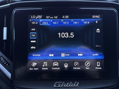 Used 2019 Maserati Ghibli S GranLusso AWD/4WD image 56