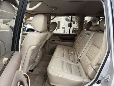 Used 2000 Toyota Land Cruiser 100 Series Landcruiser 4x4 image 13