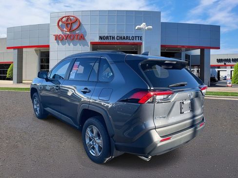 New 2025 Toyota RAV4 XLE image 8