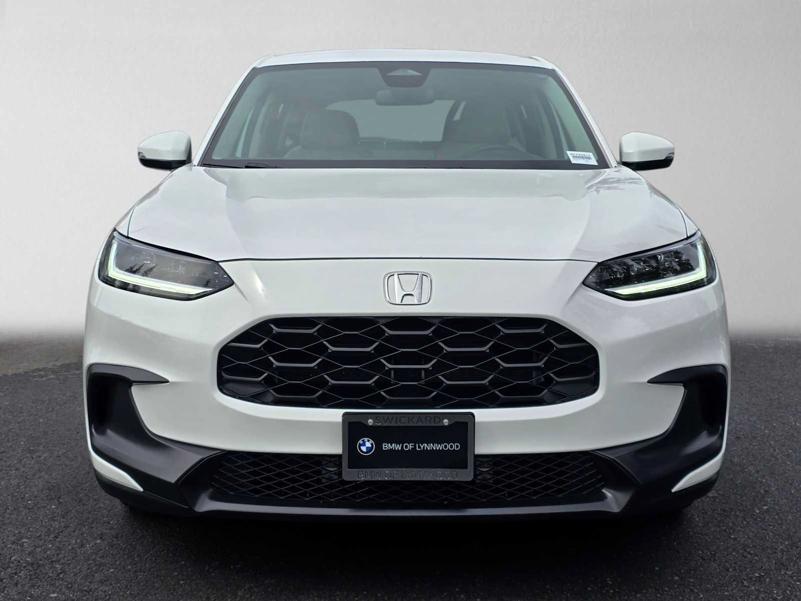 Used 2024 Honda HR-V LX image 8
