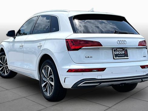 Used 2021 Audi Q5 2.0T Premium Plus w/ Premium Plus Package AWD/4WD image 12