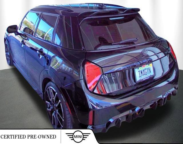 Certified 2025 MINI Cooper S FWD image 5