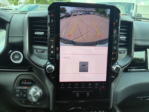 New 2026 RAM 1500 Rebel AWD/4WD image 9