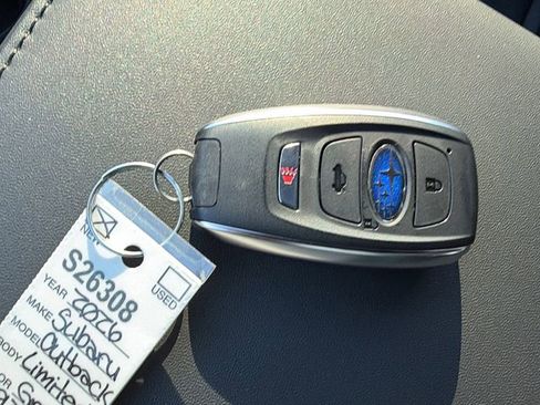 New 2026 Subaru Outback Limited AWD/4WD image 29