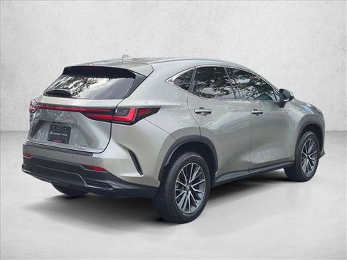 Certified 2026 Lexus NX 350h AWD w/ Accessory Package (Z1) image 5