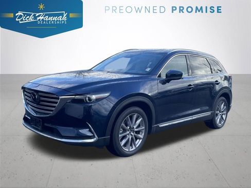 Used 2023 MAZDA CX-9 Grand Touring image 1