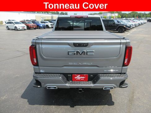 Certified 2025 GMC Sierra 1500 Denali Ultimate AWD/4WD image 8