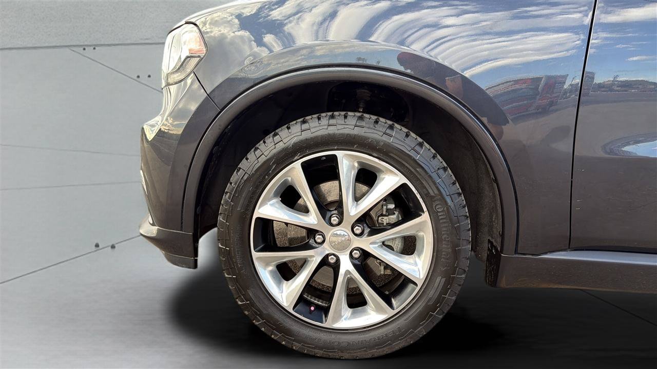 Used 2014 Dodge Durango R/T w/ Technology Group AWD/4WD image 39