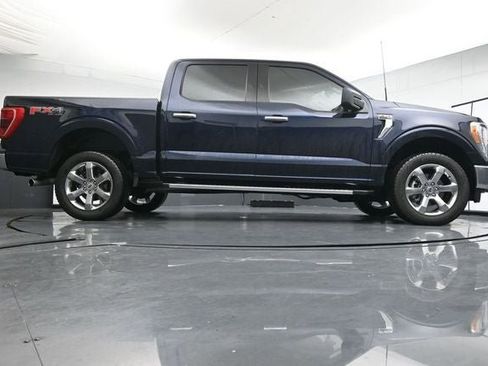 Certified 2022 Ford F150 XLT w/ Equipment Group 301A Mid AWD/4WD image 36