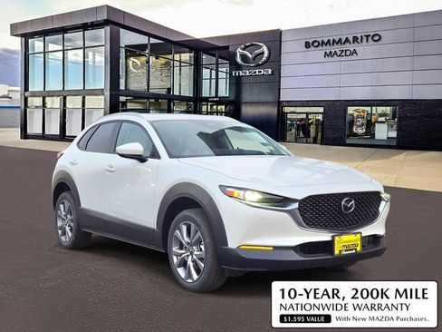 New 2026 MAZDA CX-30 AWD 2.5 S w/ Premium Package image 7