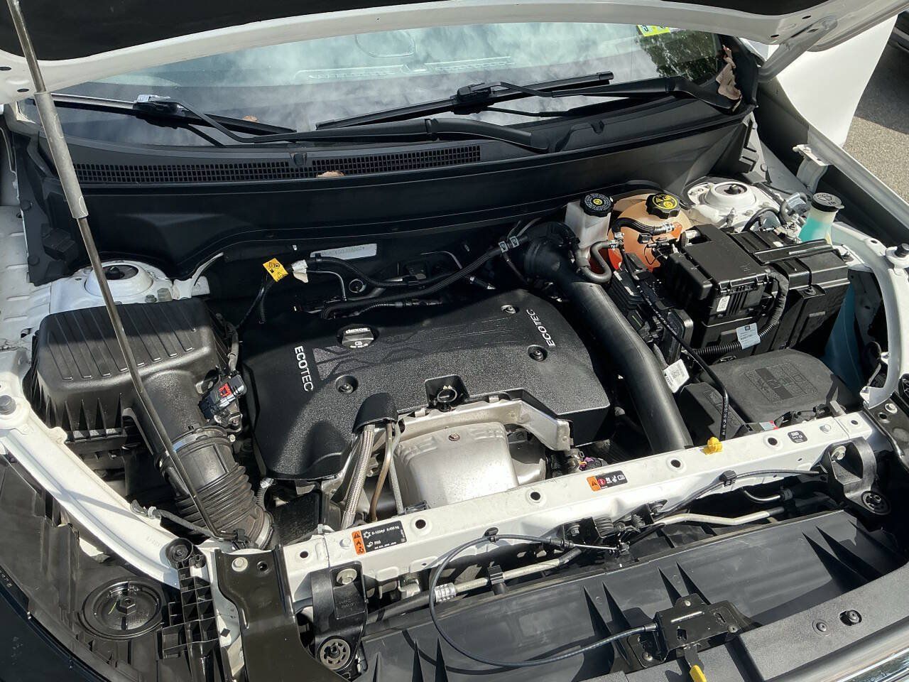 Used 2018 GMC Terrain Denali AWD/4WD image 44