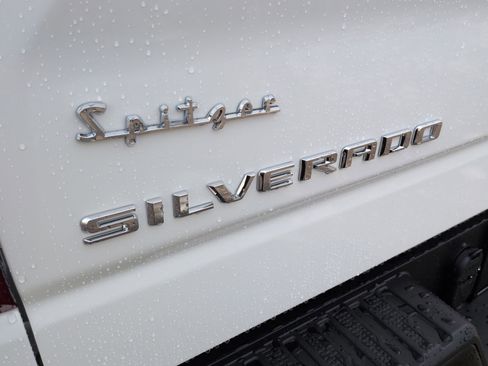New 2026 Chevrolet Silverado 1500 W/T w/ WT Value Package AWD/4WD image 84