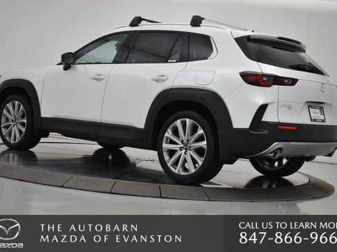 New 2026 MAZDA CX-50 2.5 Turbo w/ Weather Package AWD/4WD image 18