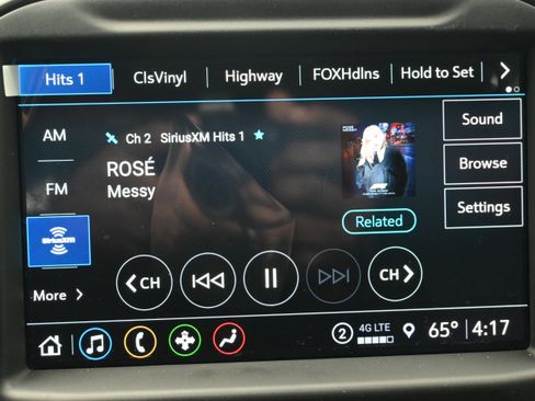 Used 2023 Chevrolet Silverado 2500 LTZ w/ LTZ Plus Package image 23