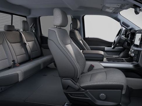 New 2025 Ford F150 XLT w/ Equipment Group 303A High image 51