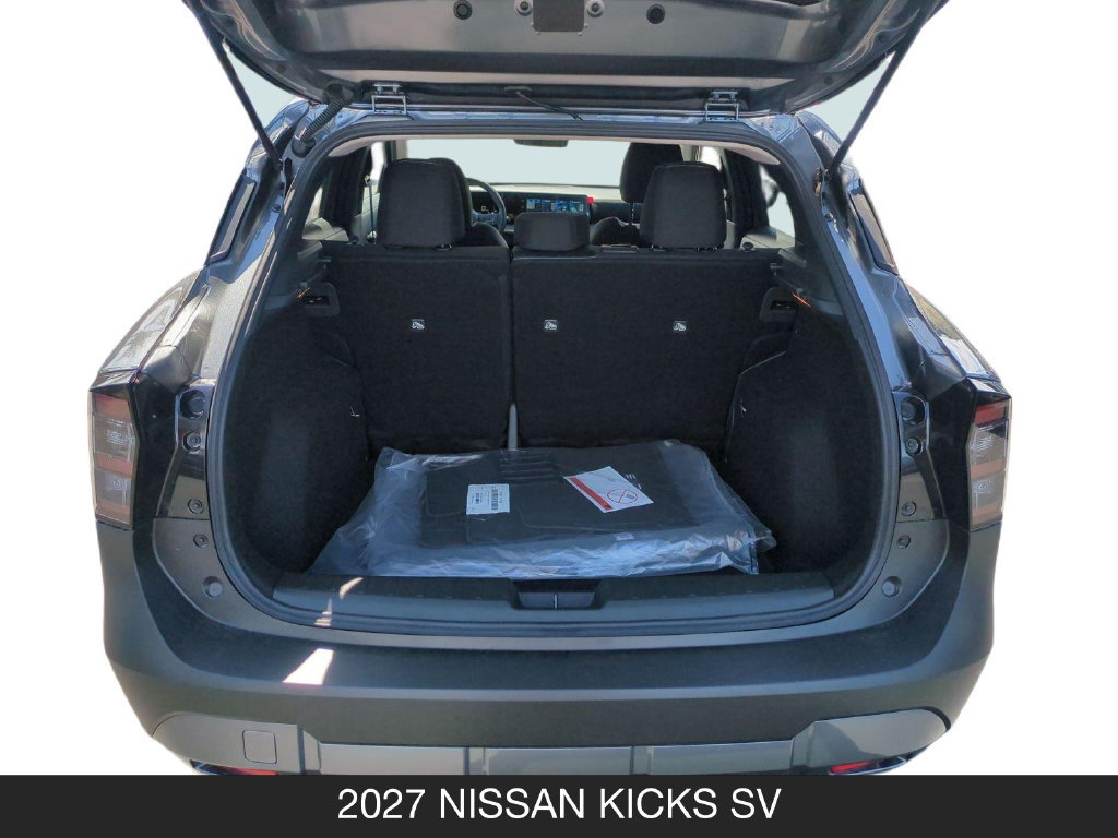 New 2027 Nissan Kicks SV AWD/4WD image 23