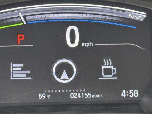 Used 2021 Honda CR-V Touring image 10