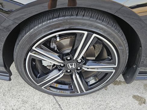 Certified 2024 Honda Accord Sport image 26