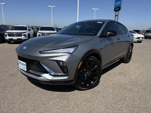 New 2026 Buick Envista Sport Touring w/ Convenience II Package image 3