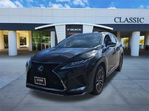 Used 2020 Lexus RX 350 F Sport w/ Accessory Package image 3