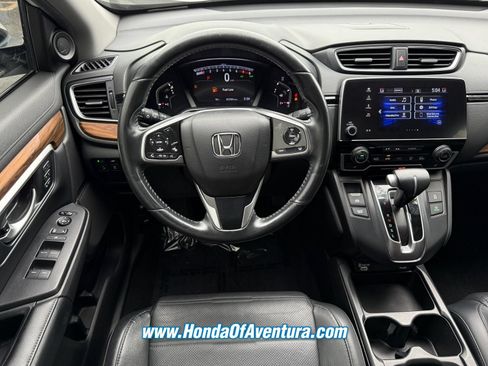 Certified 2021 Honda CR-V EX-L image 15