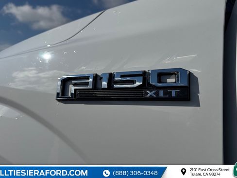 Certified 2019 Ford F150 XLT w/ Equipment Group 302A Luxury image 14