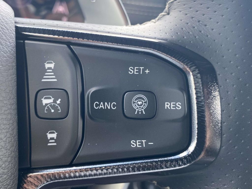 New 2026 RAM 1500 RHO w/ RHO Level 1 Equipment Group AWD/4WD image 27