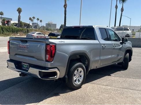 Certified 2023 GMC Sierra 1500 SLE w/ LPO, GMC Protection Package AWD/4WD image 12