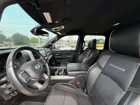 Used 2022 RAM 2500 Laramie AWD/4WD image 14