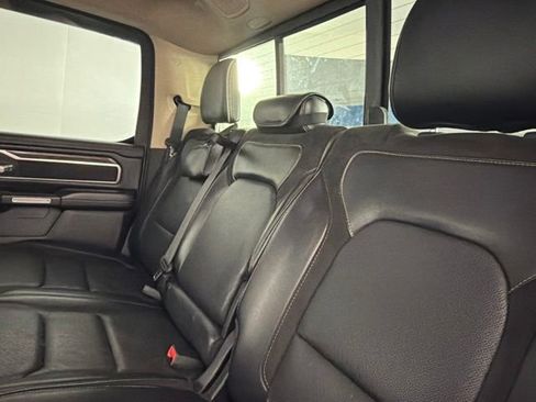Used 2019 RAM 1500 Laramie RWD image 12
