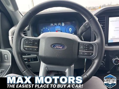 Certified 2025 Ford F150 XLT w/ Equipment Group 301A Standard image 17
