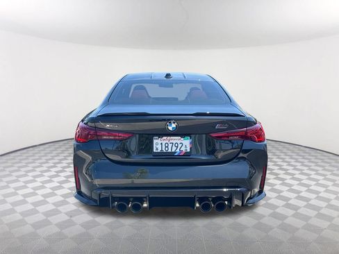 New 2026 BMW M4 xDrive Competition AWD/4WD image 5