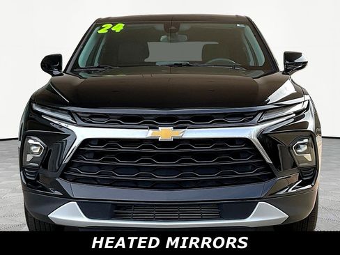 Used 2024 Chevrolet Blazer LT w/ Driver Confidence Package image 2
