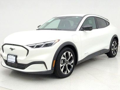 Used 2025 Ford Mustang Mach-E Select