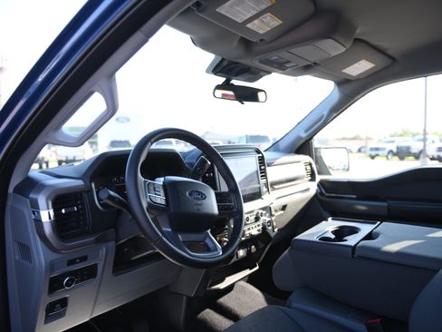 Used 2025 Ford F150 XLT w/ Equipment Group 301A Standard AWD/4WD image 16