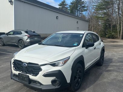 Used 2024 Subaru Crosstrek 2.0i