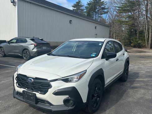 Used 2024 Subaru Crosstrek 2.0i image 1