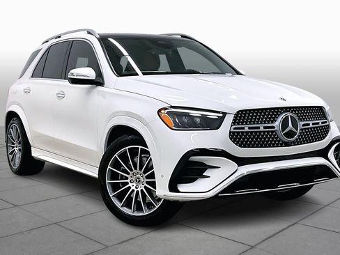 New 2026 Mercedes-Benz GLE 350 4MATIC image 2