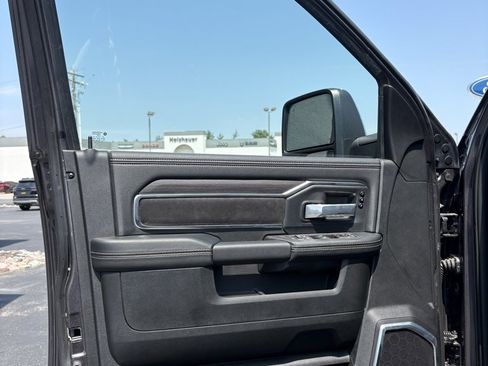 New 2025 RAM 2500 Laramie w/ Sport Appearance Package image 13