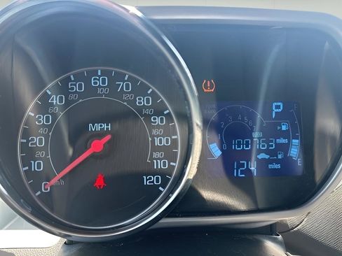Used 2014 Chevrolet Spark LT FWD image 18