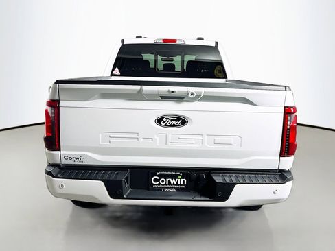 New 2026 Ford F150 XLT w/ Equipment Group 302A MID image 13