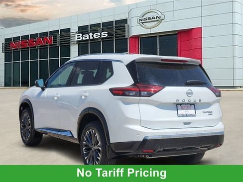 New 2026 Nissan Rogue Platinum AWD/4WD image 5